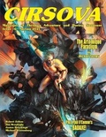 Cover: Cirsova Magazine of Thrilling Adventure and Daring Suspense Issue #6 / Spring 2021 - Cirsova Publishing