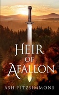 Cover: Heir of Afallon - Ash Fitzsimmons