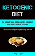Cover: Ketogenic Diet - Micheal kannedy