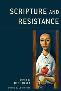 Enlarge image Cover: Scripture and Resistance - Lexington Books/Fortress Academic