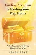 Cover: Finding Abraham Is Finding Your Way Home - Balboa Press UK