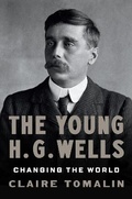 Cover: The Young H. G. Wells - The Penguin Press