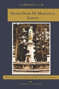 Cover: Notre-Dame De Marceille, Limoux - Editions de L'Oeil Du Sphinx