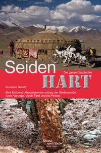 Abbildung von: Seidenhart - Die ganze Geschichte - Stock und Stein Verlag