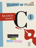 Cover: Quaderni del PLIDA C1 - Nuovo esame - Hueber Verlag