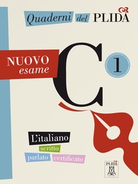 Abbildung von: Quaderni del PLIDA C1 - Nuovo esame - Hueber Verlag