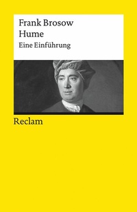 Abbildung von: Hume. Eine Einführung - Reclam