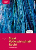 Cover: Staat / Volkswirtschaft / Recht - inkl. E-Book - Orell F&uuml;ssli Verlag