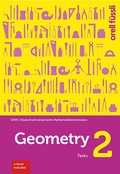 Cover: Geometry 2 - Tasks includes e-book - Orell F&uuml;ssli Verlag