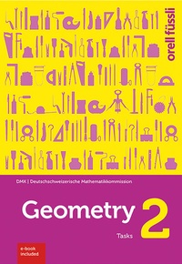 Abbildung von: Geometry 2 - Tasks includes e-book - Orell Füssli Verlag