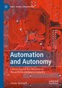 Cover: Automation and Autonomy - Palgrave Macmillan