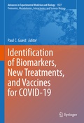 Bild: Identification of Biomarkers, New Treatments, and Vaccines for COVID-19 - Springer