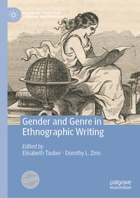 Abbildung von: Gender and Genre in Ethnographic Writing - Palgrave Macmillan