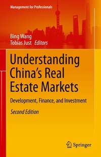 Abbildung von: Understanding China's Real Estate Markets - Springer