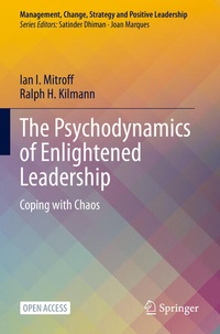 Enlarge image Cover: The Psychodynamics of Enlightened Leadership - Springer