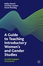 Cover: A Guide to Teaching Introductory Women's and Gender Studies - Palgrave Macmillan