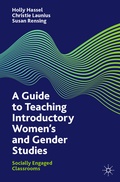 Bild: A Guide to Teaching Introductory Women's and Gender Studies - Palgrave Macmillan