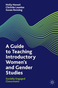 Abbildung von: A Guide to Teaching Introductory Women's and Gender Studies - Palgrave Macmillan