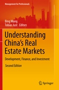 Cover: Understanding China's Real Estate Markets - Springer