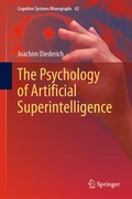 Cover: The Psychology of Artificial Superintelligence - Springer