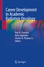 Cover: Career Development in Academic Radiation Oncology - Springer