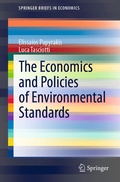 Cover: The Economics and Policies of Environmental Standards - Springer