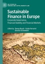 Cover: Sustainable Finance in Europe - Palgrave Macmillan