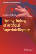 Cover: The Psychology of Artificial Superintelligence - Springer
