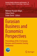 Cover: Eurasian Business and Economics Perspectives - Springer