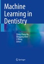 Cover: Machine Learning in Dentistry - Springer