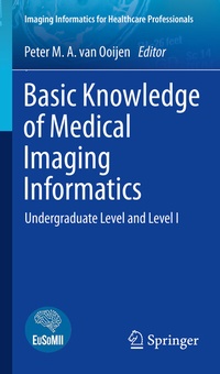 Abbildung von: Basic Knowledge of Medical Imaging Informatics - Springer