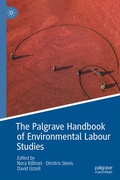 Cover: The Palgrave Handbook of Environmental Labour Studies - Palgrave Macmillan