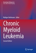 Cover: Chronic Myeloid Leukemia - Springer