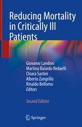 Bild: Reducing Mortality in Critically Ill Patients - Springer