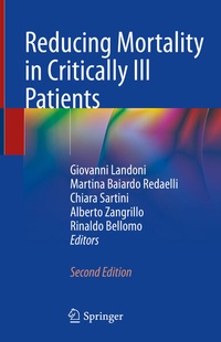 Abbildung von: Reducing Mortality in Critically Ill Patients - Springer