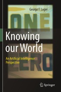 Cover: Knowing our World: An Artificial Intelligence Perspective - Springer