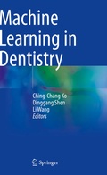 Cover: Machine Learning in Dentistry - Springer
