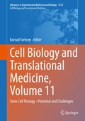 Bild: Cell Biology and Translational Medicine, Volume 11 - Springer