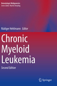 Enlarge image Cover: Chronic Myeloid Leukemia - Springer