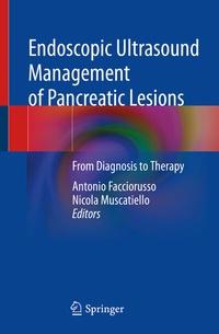 Abbildung von: Endoscopic Ultrasound Management of Pancreatic Lesions - Springer