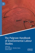 Cover: The Palgrave Handbook of Environmental Labour Studies - Palgrave Macmillan