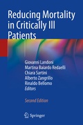 Cover: Reducing Mortality in Critically Ill Patients - Springer