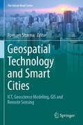 Cover: Geospatial Technology and Smart Cities - Springer
