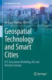 Enlarge image Cover: Geospatial Technology and Smart Cities - Springer