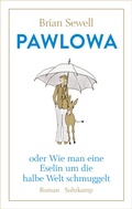 Cover: Pawlowa - Suhrkamp