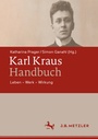 Cover: Karl Kraus-Handbuch - J.B. Metzler