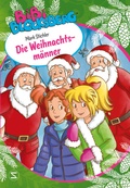 Cover: Bibi Blocksberg - Die Weihnachtsm&auml;nner - Schneiderbuch