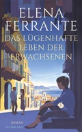 Cover: Das l&uuml;genhafte Leben der Erwachsenen - Suhrkamp