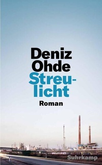 Enlarge image Cover: Streulicht - Suhrkamp