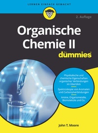 Abbildung von: Organische Chemie II für Dummies - Wiley-VCH